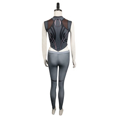 Baldur's Gate Shadowheart Cosplay Kostüm Halloween Karneval Outfits