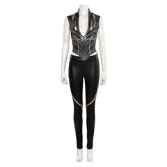 Baldur's Gate Shadowheart Kostüm Cosplay Halloween Karneval Outfits