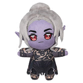 Baldur‘s Gate Minthara Plüschtiere Cartoon Maskottchen Geburtstag Weihnachten Geschenk Game