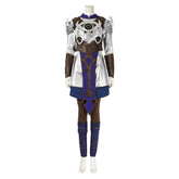 Baldur‘s Gate Shadowheart Kostüm Set Cosplay Outfits