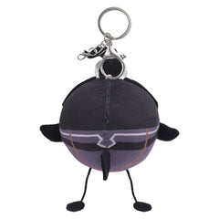 Baldur‘s Gate Shadowheart Puppe Plüschtiere Maskottchen Geburtstag Weihnachten Geschenk Game