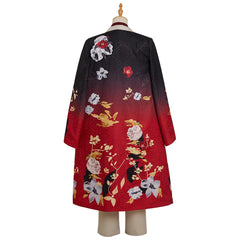 Vtuber Luxiem Vox Akuma Cosplay Kostüm Outfits Halloween Karneval Anzug