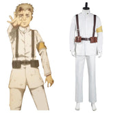 Shingeki no Kyojin Attack on Titan Staffel 4 Cosplay Kostüm Marley Eldia Uniform Halloween Karneval Kostüm - cosplaycartde