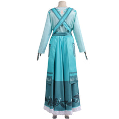 Encanto Julieta Madrigal Cosplay Kostüm Halloween Karneval Outfits