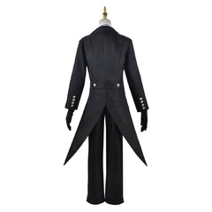 Black Butler - Sebastian Kostüm Set Cosplay Outfits