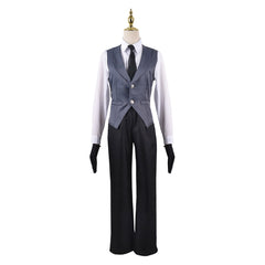 Black Butler - Sebastian Kostüm Set Cosplay Outfits