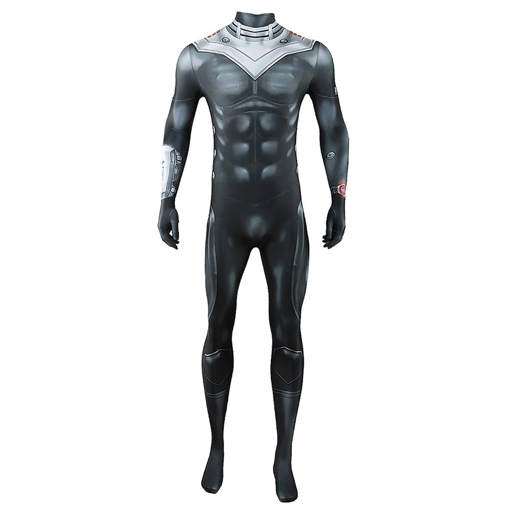 Black Manta Overall Aquaman Black Manta Cosplay Kostüm