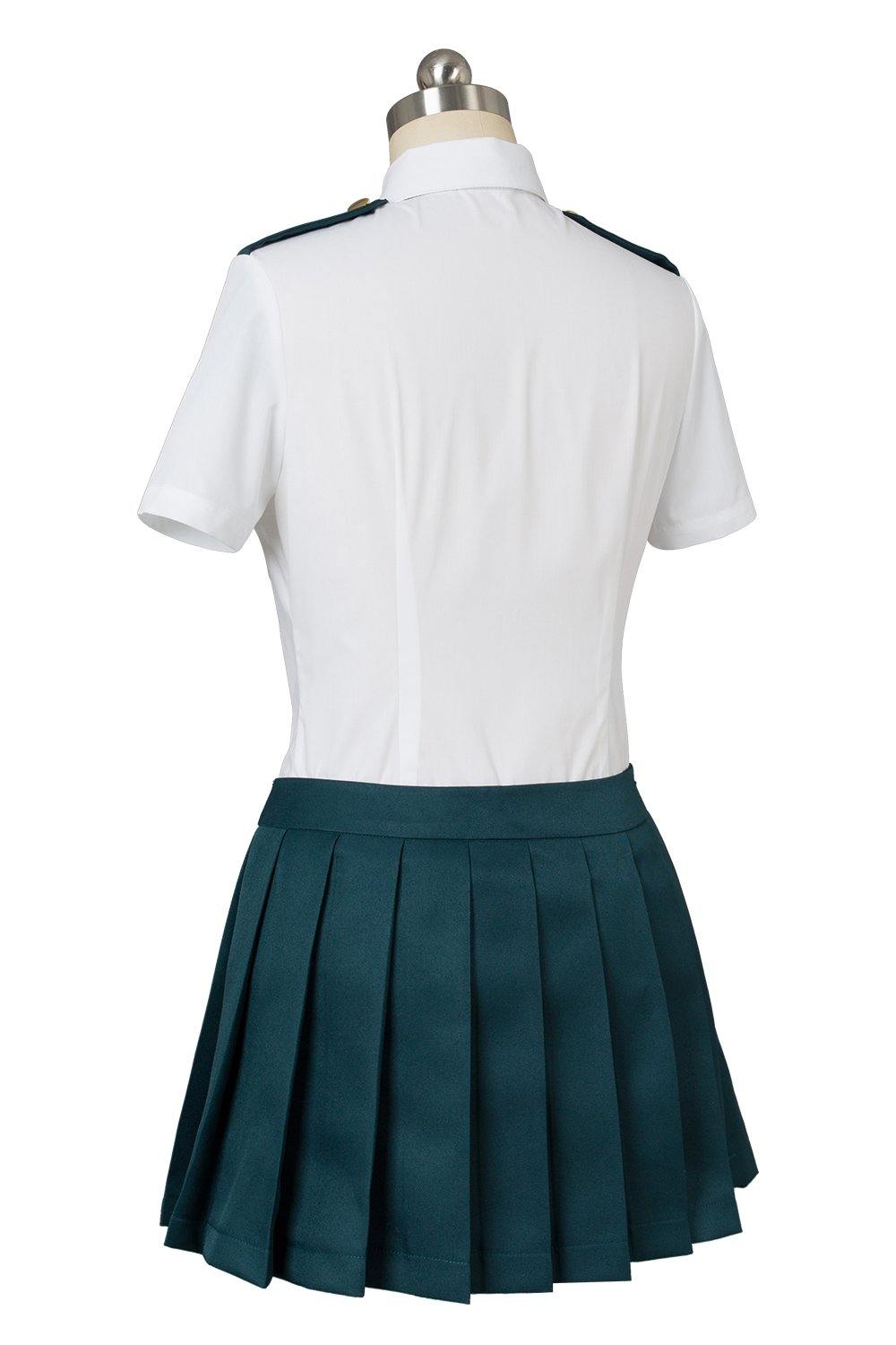 Boku No Hero Academia Mein Hero Academia Mädchen Uniform Cosplay Kostüm - cosplaycartde