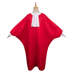Buggy Cosplay Kostüm Set One Piece Buggy Halloween Karneval Outfits