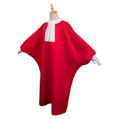 Buggy Cosplay Kostüm Set One Piece Buggy Halloween Karneval Outfits