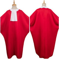 Buggy Cosplay Kostüm Set One Piece Buggy Halloween Karneval Outfits