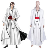 Bleach Sousuke Aizen Kimono Cosplay Kostüm Halloween Karneval Kostüm - cosplaycartde