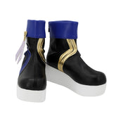 Honkai: Star Rail Bailu Cosplay Schuhe Stiefel Halloween Karneval Outfits Cosplay Kostüm