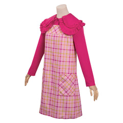 Enid Sinclair Cosplay Kostüm Halloween Karneval Kleid