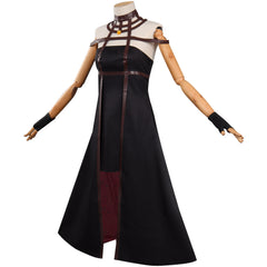 SPY×FAMILY Yor Forger Cosplay Kostüm Outfits Halloween Karneval Kleid
