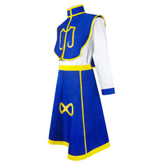Kurapika Hunter X Hunter Cosplay Kostüm Halloween Karneval Outfits