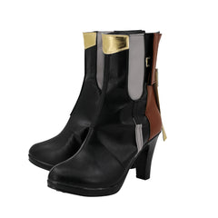 Honkai: Star Rail Trailblazer Cosplay Schuhe Stiefel Halloween Karneval Outfts