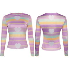 Wednesday Adams Enid Sincklair Cosplay Kostüm Halloween Karneval T-Shirt