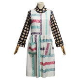 Stranger Things 11 Cosplay Kostüm Halloween Karneval Kleid