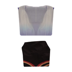 Genshin Impact Ganyu Cosplay Costüm originelle Badeanzug Halloween Karneval Outfits