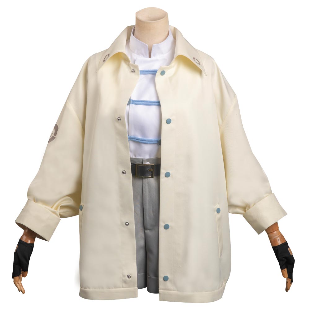 TRIGUN STAMPEDE Meryl Stryfe Outfits Cosplay Halloween Karneval Kostüm