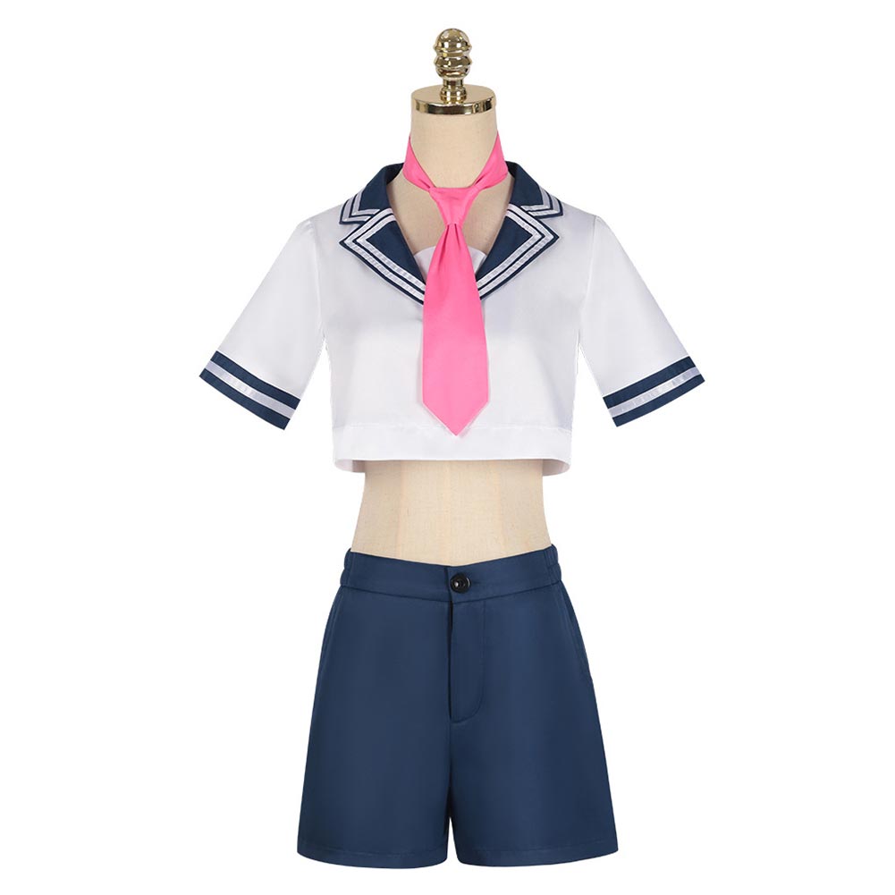 Oshi No Ko Kurokawa Akane Cosplay Kostüm Halloween Karneval outfits
