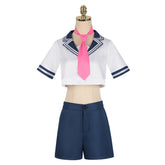 Oshi No Ko Kurokawa Akane Cosplay Kostüm Halloween Karneval outfits