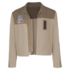 Captain Carson Teva Jacke Kriege der Stern Cosplay Kostüm