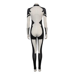 Captain Marvel Monica Rambeau Spectrum Jumpsuit Cosplay Halloween Karneval Kostüm