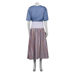Stranger Things 4 (2022) Nancy Wheeler Cosplay Kostüm Halloween Karneval Outfits