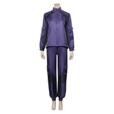 Black Panther: Wakanda Forever Shuri Cosplay Kostüm Halloween Karneval Outfits