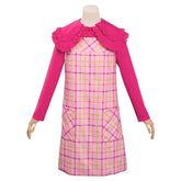 Enid Sinclair Cosplay Kostüm Halloween Karneval Kleid