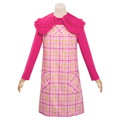 Enid Sinclair Cosplay Kostüm Halloween Karneval Kleid