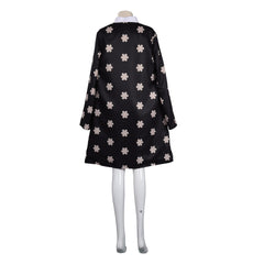 One Piece Onigashima Nico·Robin Cosplay Kostüm Halloween Karneval Outfits