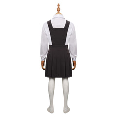 Kinder Roald Dahl’s Matilda the Musical Hortensia Cosplay Kostüm Halloween Karneval Outfits