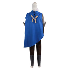 Valorant Sova Cosplay Kostüm Halloween Karneval Outfits