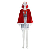 Cindy Lou Who Outfits Cindy Damen Kostüm Weihnachten Kleid