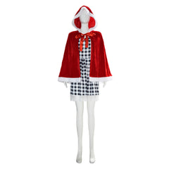 Cindy Lou Who Outfits Cindy Damen Kostüm Weihnachten Kleid