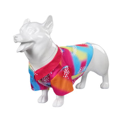 Cosplay Kostüm Outfits Halloween Karneval Anzug Haustier Hundekleidung für kleinen Hund und Katze