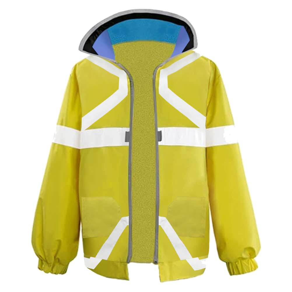 Cyberpunk David Martinez Cosplay Kostüm Outfits Halloween Karneval Anzug