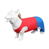 One Piece Luffy Cosplay Hunde Kleidung Haustier Hunde Kleidung Kostüm Outfit