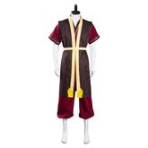 Avatar Der Herr der Elemente Prinz Zuko KostĂŒm Cosplay Halloween Karneval KostĂŒm - cosplaycartde