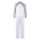 Blue Lock Isagi Yoichi Sportbekleidung Cosplay Halloween Karneval Kostüm