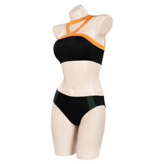 My Hero Academia Bakugou Katsuki Badeanzug Sommer Bikini 2tlg. Bademode