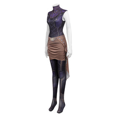 Black Panther: Wakanda Forever Cosplay Shuri Outfits Halloween Karneval Jumpsuit