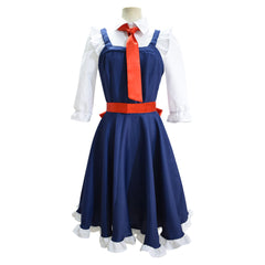 Tohru Miss Kobayashi's Dragon Maid Cosplay Kostüme Halloween Karneval Kleid