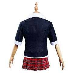 Kinder Danganronpa Junko Enoshima Cosplay Kostüm Uniform für Mädchen - cosplaycartde