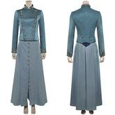 Enola Holmes 2 Cosplay Enola Holmes Kostüm Halloween Karneval Outfits