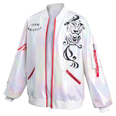 Tokyo Revengers Hanemiya Kazuhora Walhalla Cosplay Kostüme Halloween Karneval Jacke
