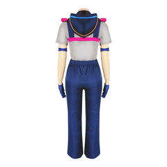 JoJo‘s Bizarre Adventure Jodio Joestar Cosplay Kostüm Halloween Karneval Outfits